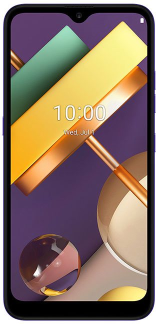 LG LMK200HAW K Series K22+ 2020 Dual SIM TD-LTE LATAM K200HAW